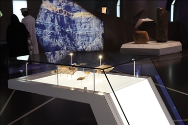 متحف عُمان عبر الزمان.. رحلة من الأرض الأولى إلى النهضة