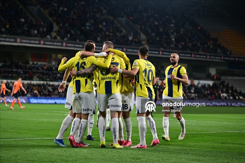 RAMS Başakşehir - Fenerbahçe