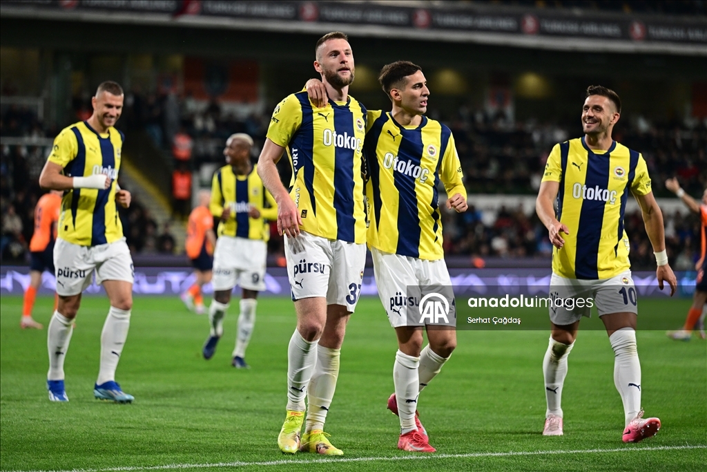 RAMS Başakşehir - Fenerbahçe