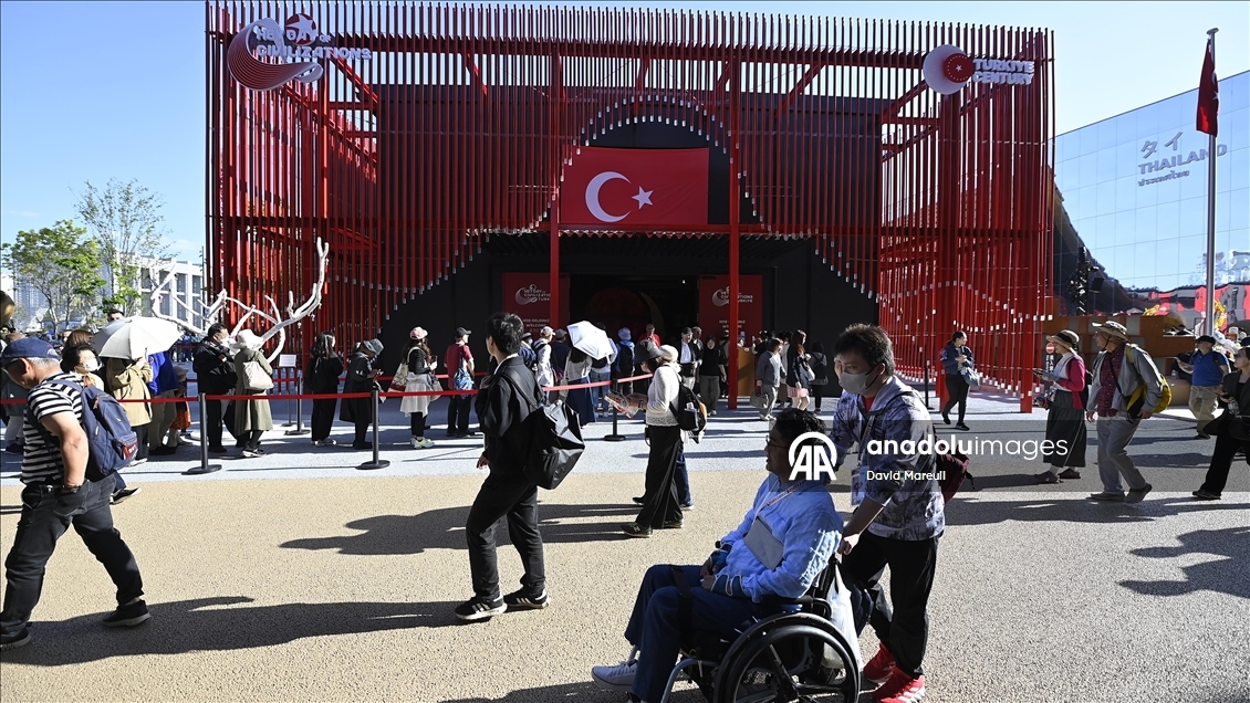 2025 Osaka Dünya Fuarı