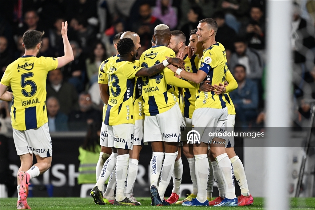 RAMS Başakşehir - Fenerbahçe