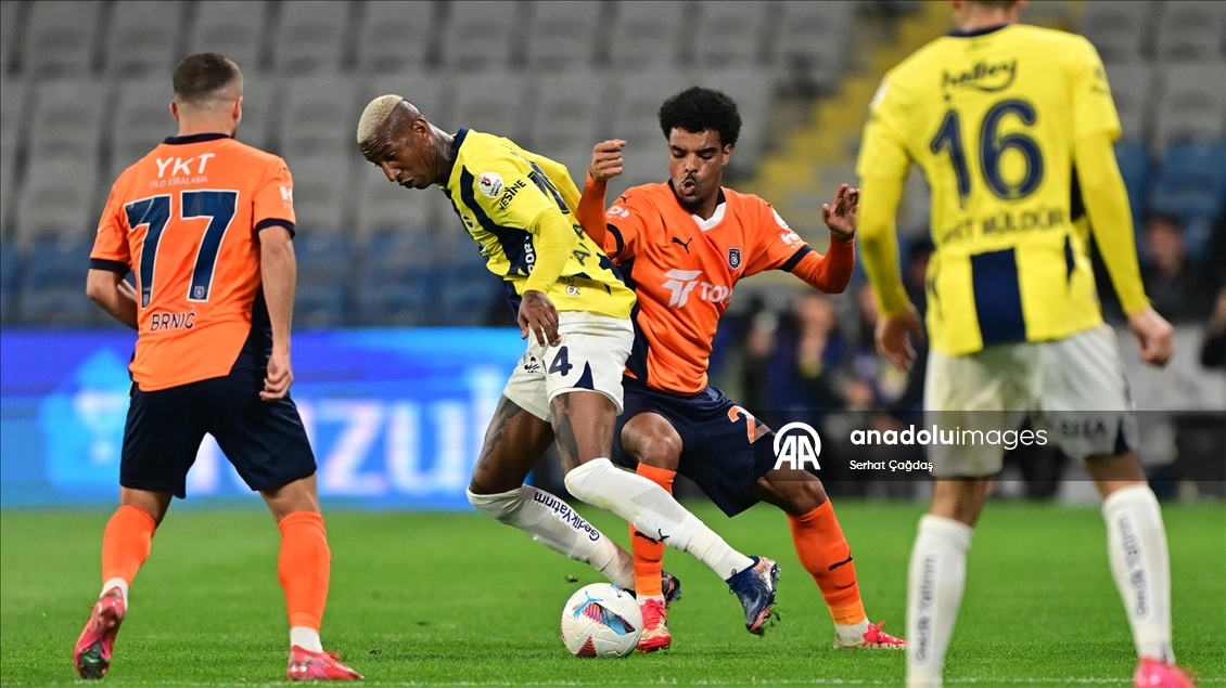 RAMS Başakşehir - Fenerbahçe