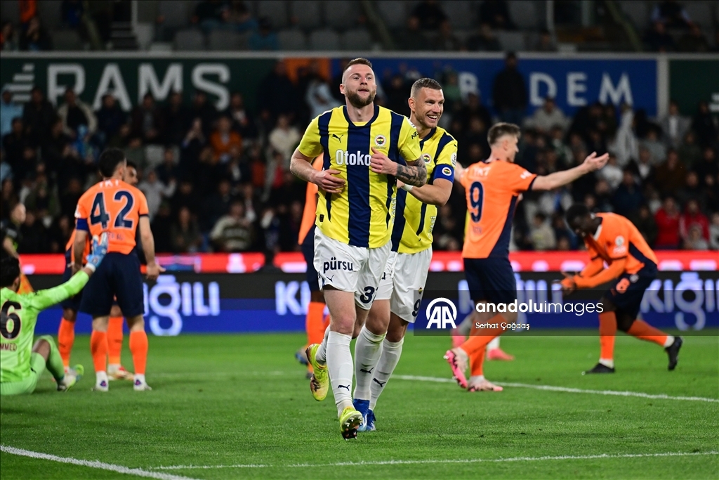 RAMS Başakşehir - Fenerbahçe