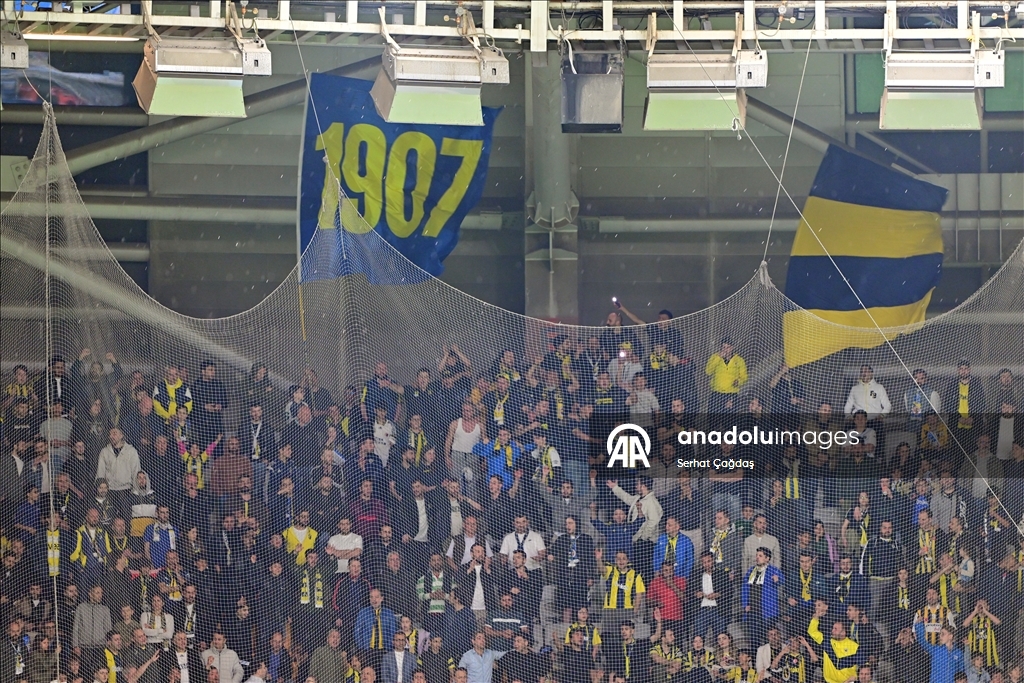 RAMS Başakşehir - Fenerbahçe