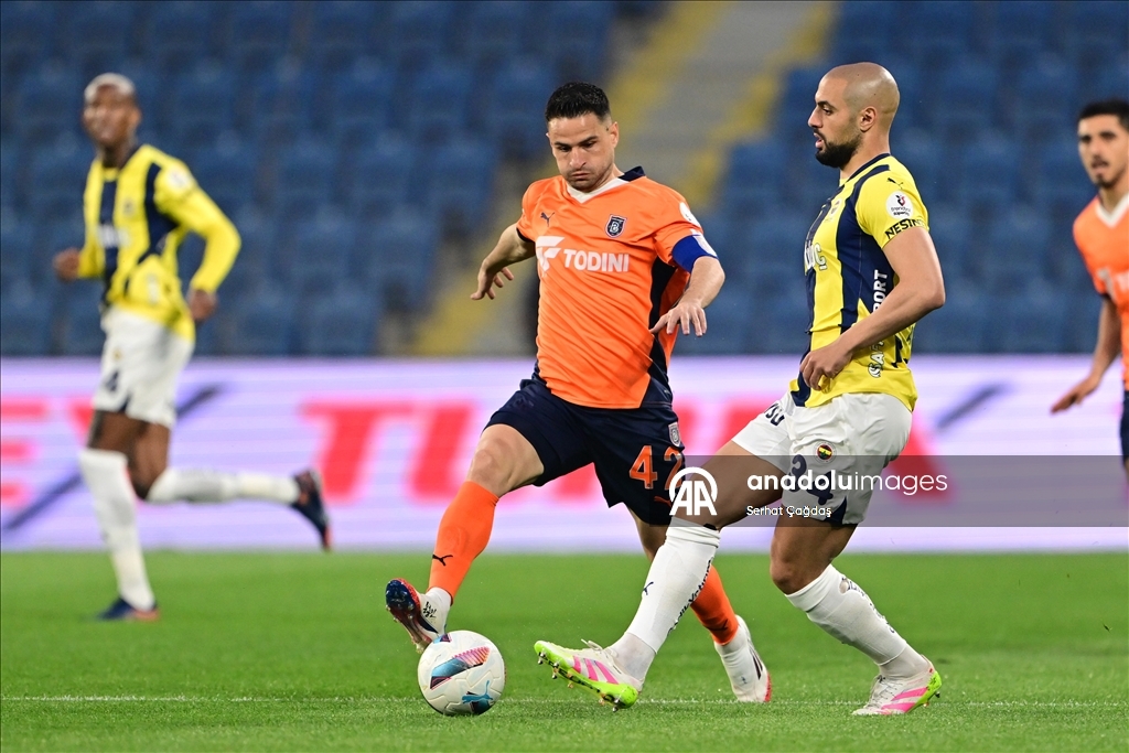 RAMS Başakşehir - Fenerbahçe