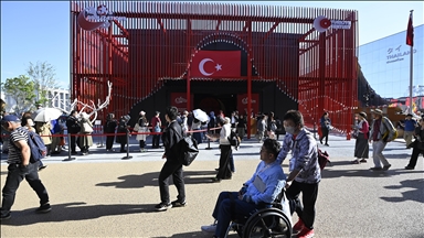 2025 Osaka Dünya Fuarı