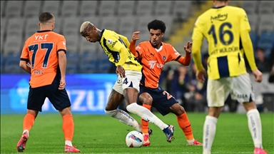 RAMS Başakşehir - Fenerbahçe