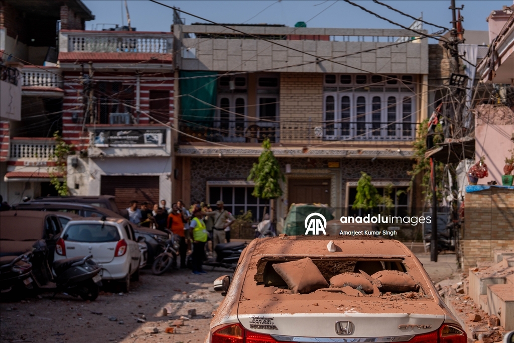 Атака пакистанской армии на Джамму: в городе зафиксированы разрушения