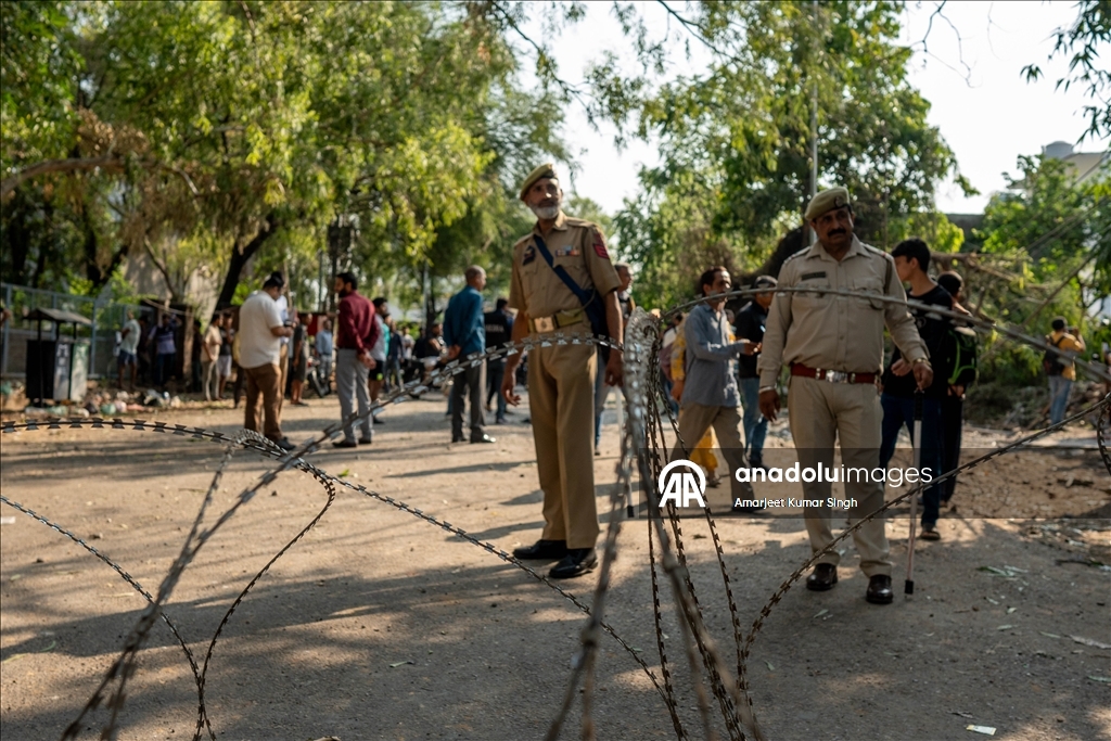 Атака пакистанской армии на Джамму: в городе зафиксированы разрушения