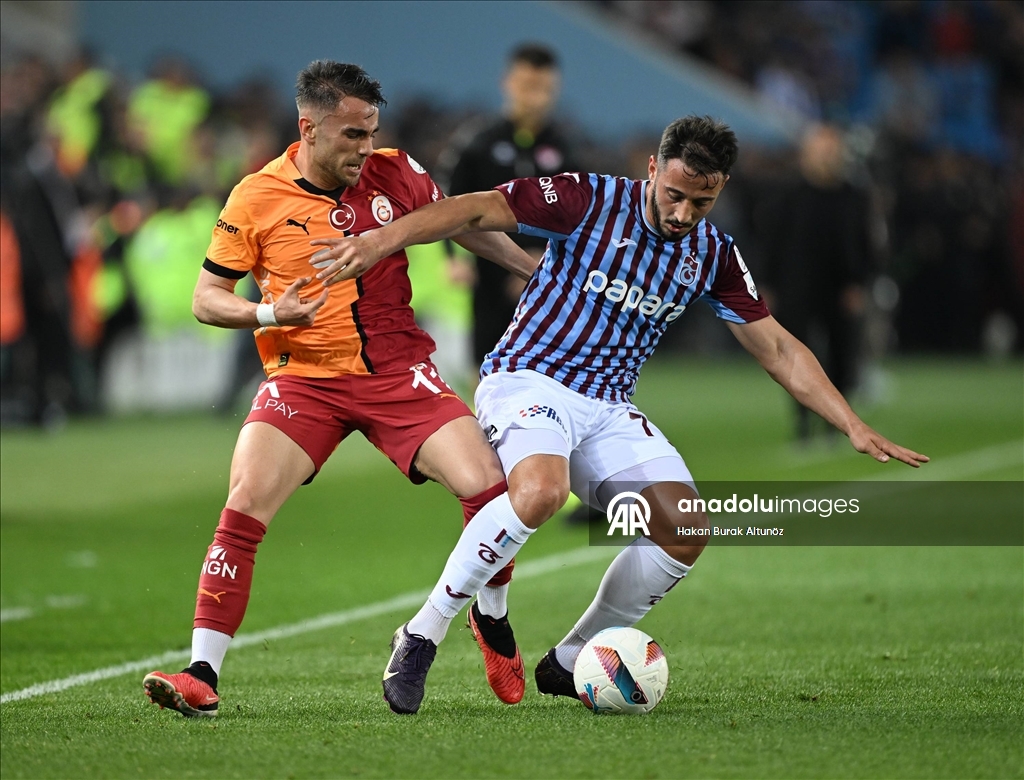 Trabzonspor - Galatasaray