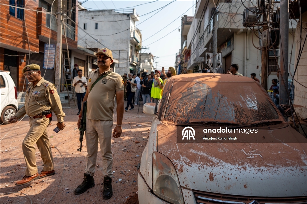 Атака пакистанской армии на Джамму: в городе зафиксированы разрушения
