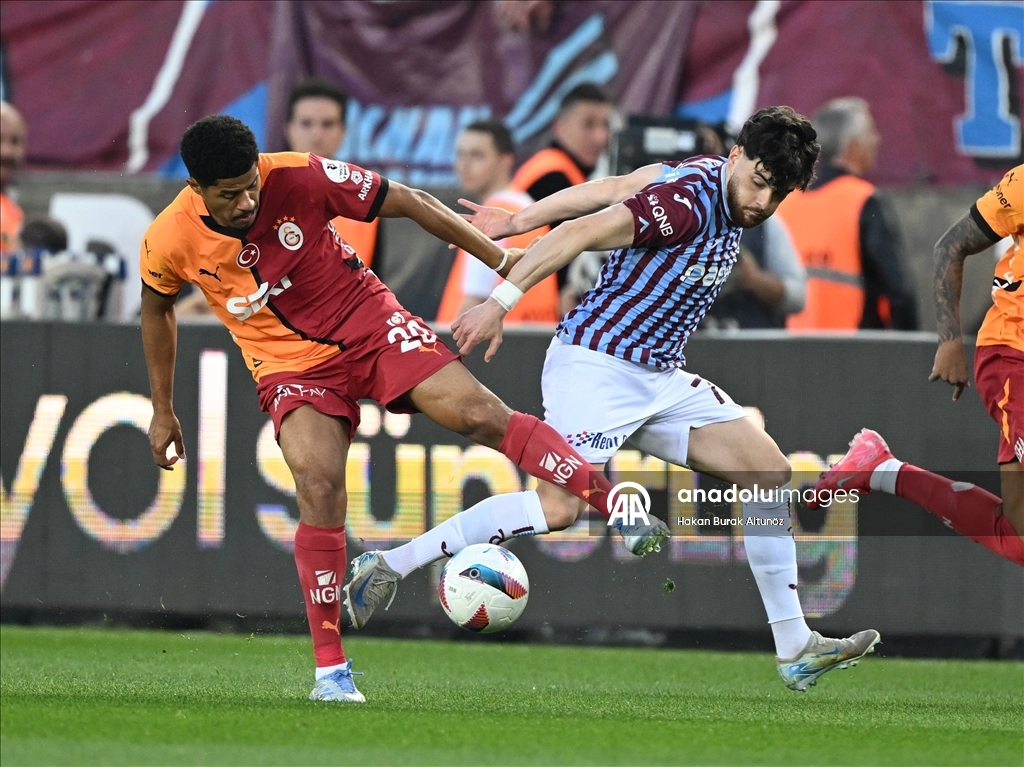 Trabzonspor - Galatasaray
