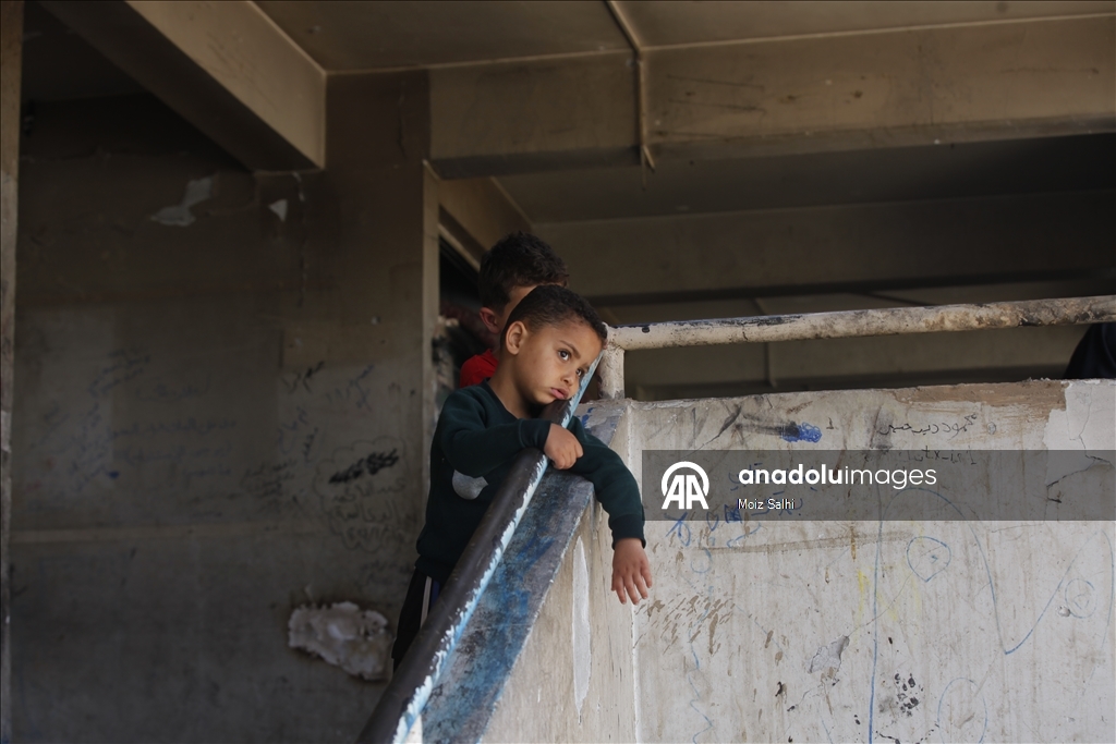 İsrail'in saldırıları altındaki Gazze'de günlük yaşam