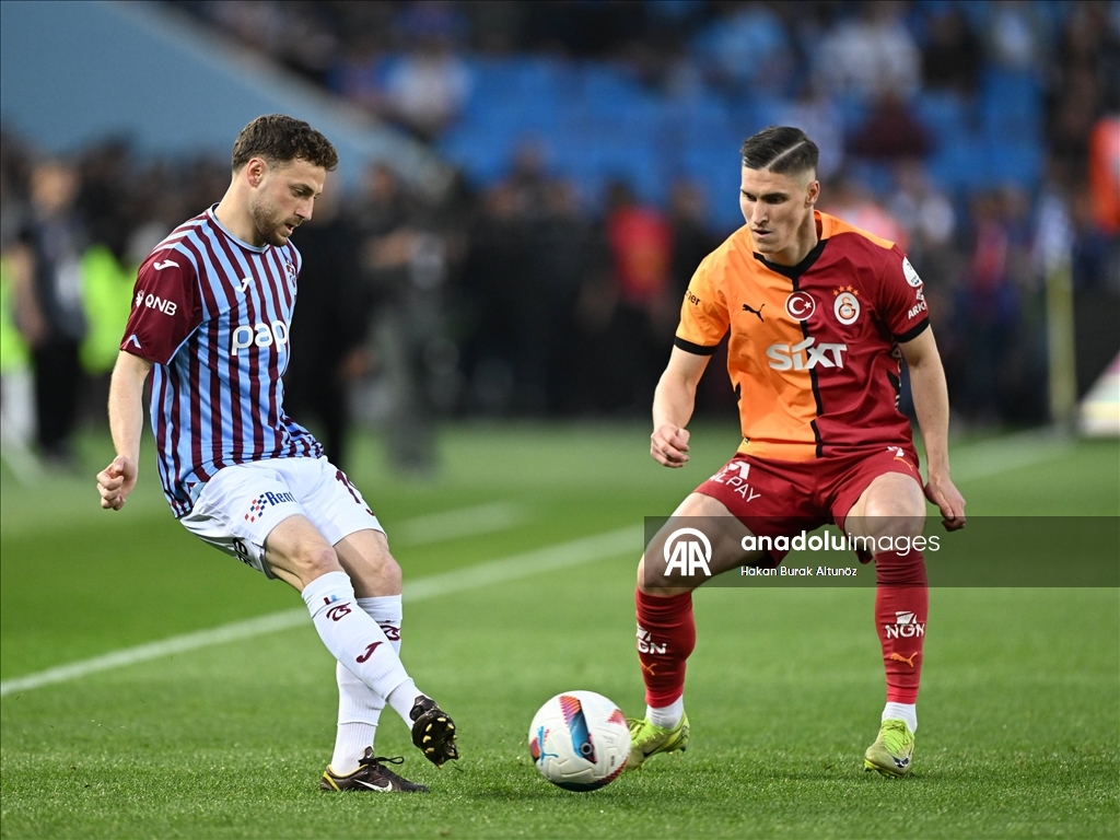 Trabzonspor - Galatasaray