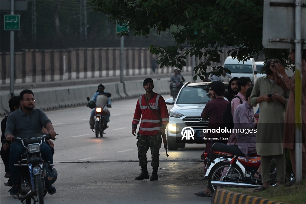 После удара Индии по Карачи в Равалпинди усилены меры безопасности