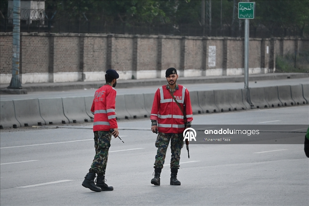 После удара Индии по Карачи в Равалпинди усилены меры безопасности