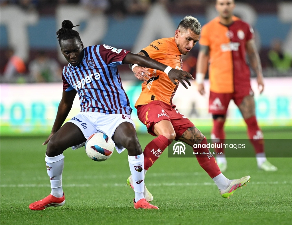 Trabzonspor - Galatasaray