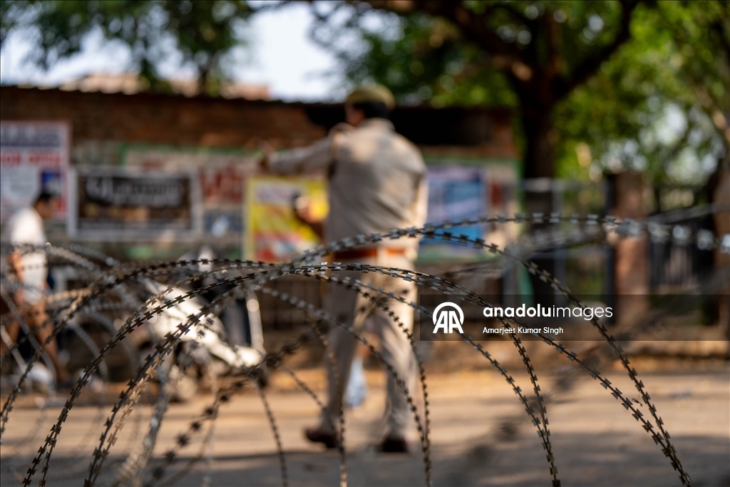 Атака пакистанской армии на Джамму: в городе зафиксированы разрушения