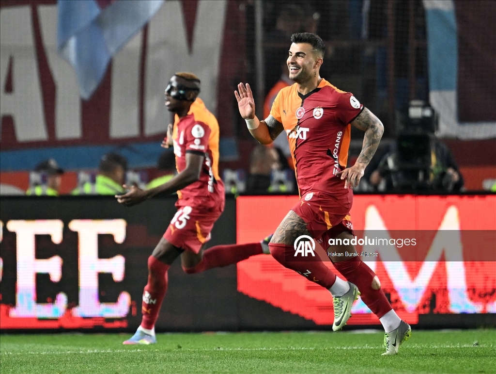 Trabzonspor - Galatasaray
