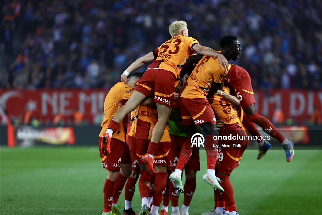 Trabzonspor - Galatasaray
