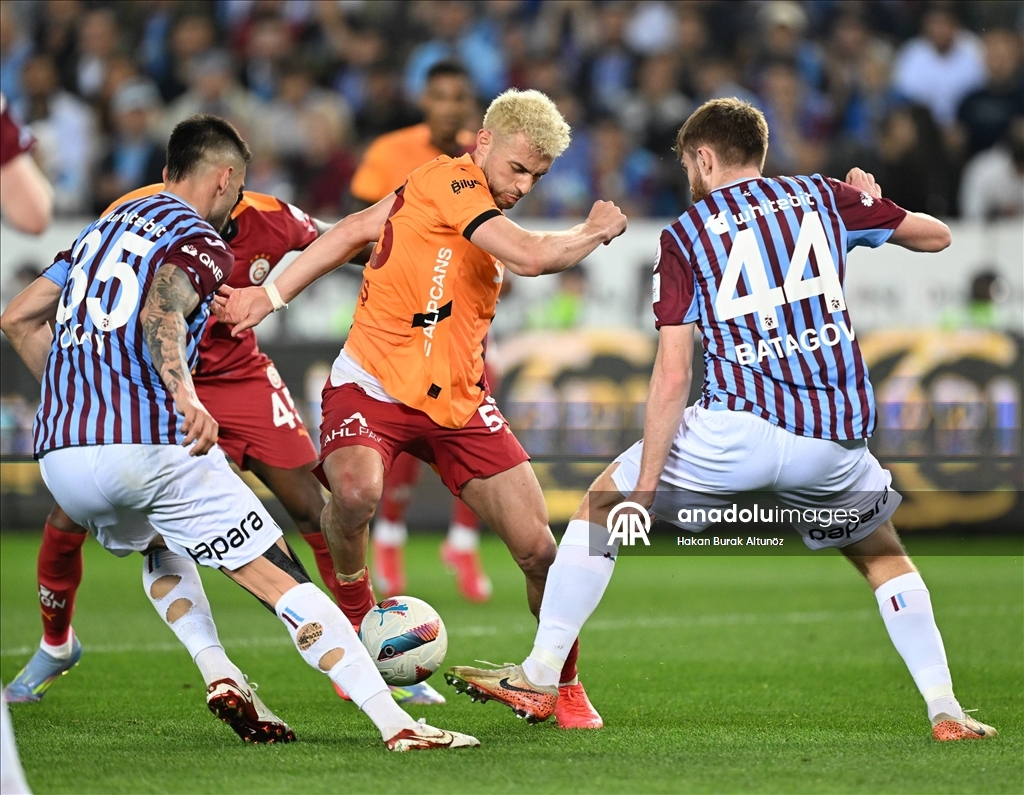 Trabzonspor - Galatasaray