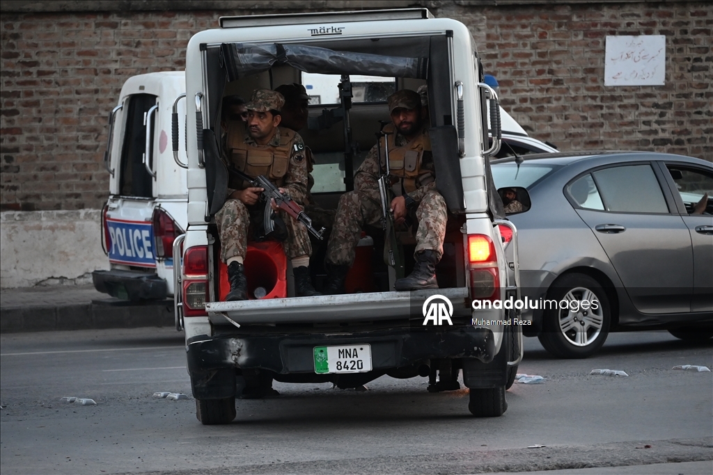 После удара Индии по Карачи в Равалпинди усилены меры безопасности