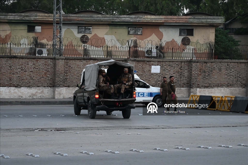 После удара Индии по Карачи в Равалпинди усилены меры безопасности