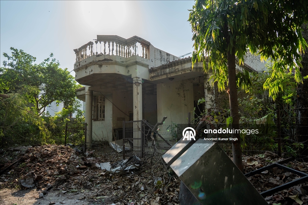 Атака пакистанской армии на Джамму: в городе зафиксированы разрушения