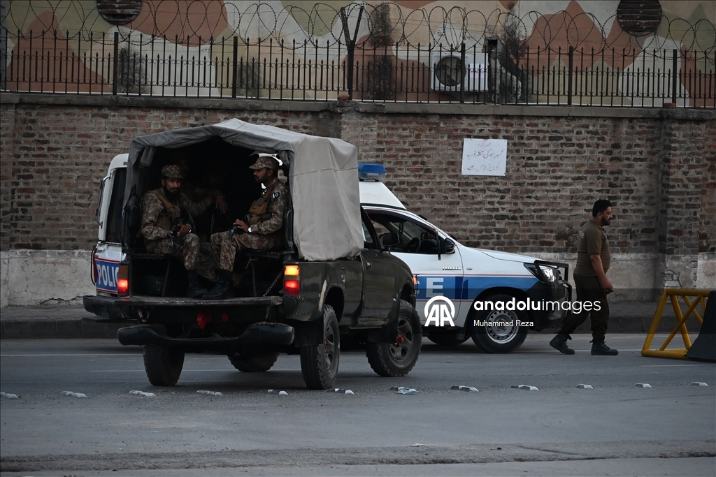 После удара Индии по Карачи в Равалпинди усилены меры безопасности