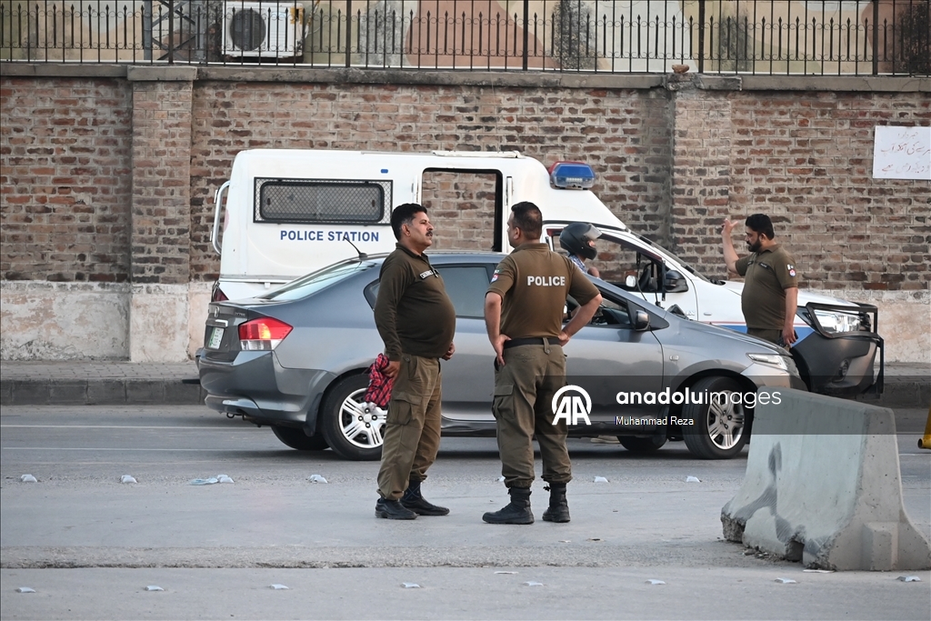 После удара Индии по Карачи в Равалпинди усилены меры безопасности