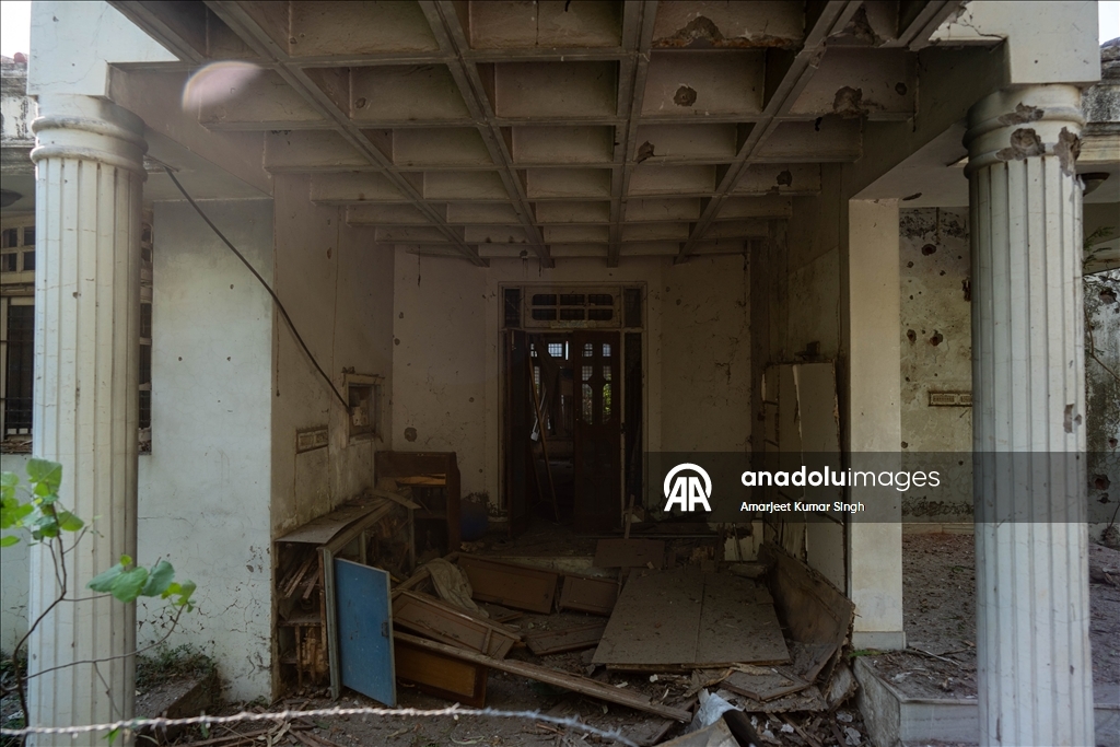 Атака пакистанской армии на Джамму: в городе зафиксированы разрушения