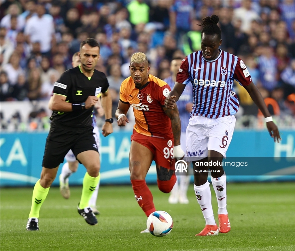 Trabzonspor - Galatasaray