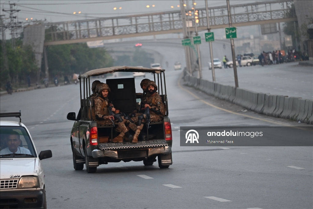 После удара Индии по Карачи в Равалпинди усилены меры безопасности