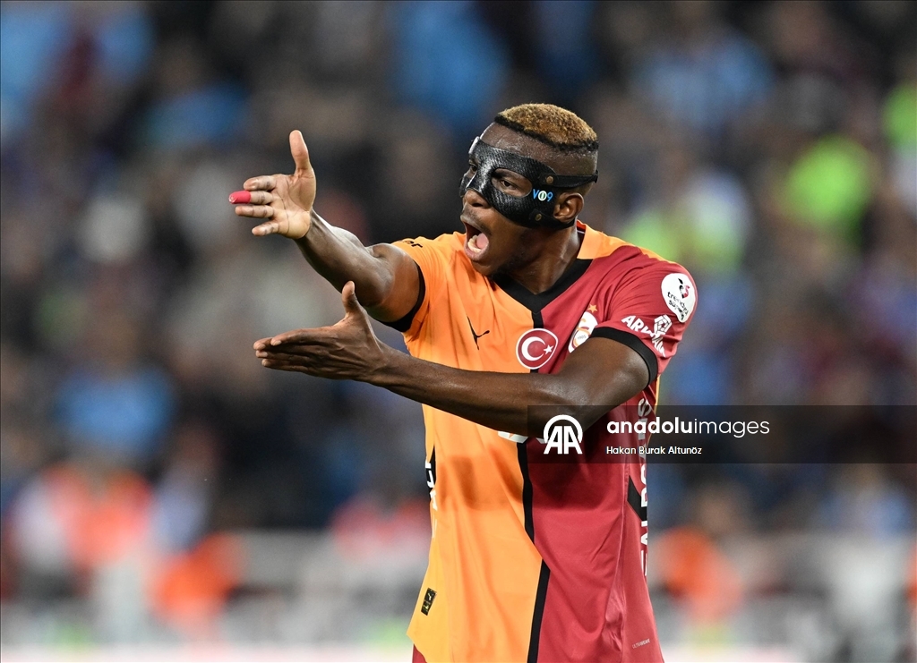 Trabzonspor - Galatasaray