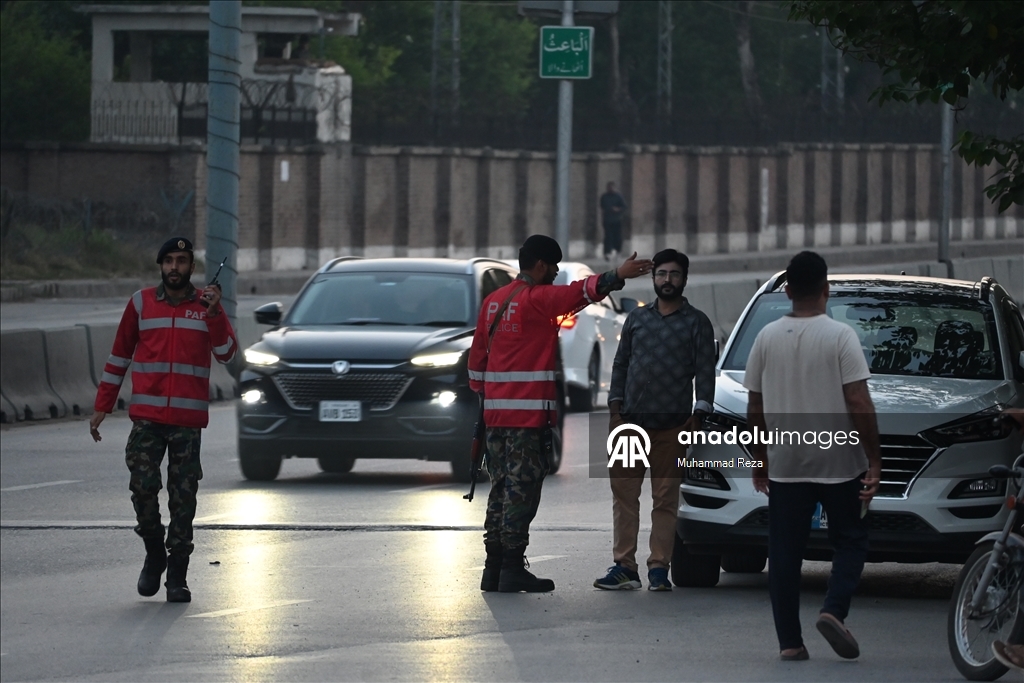 После удара Индии по Карачи в Равалпинди усилены меры безопасности