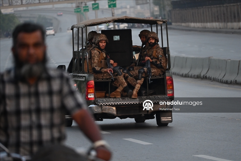 После удара Индии по Карачи в Равалпинди усилены меры безопасности