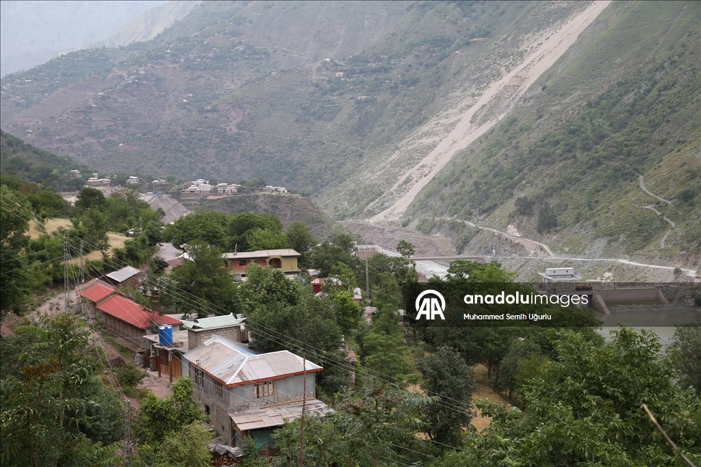 Pakistan ile Hindistan arasındaki ateşkesin ardından Azad Keşmir'de Sükûnet hakim