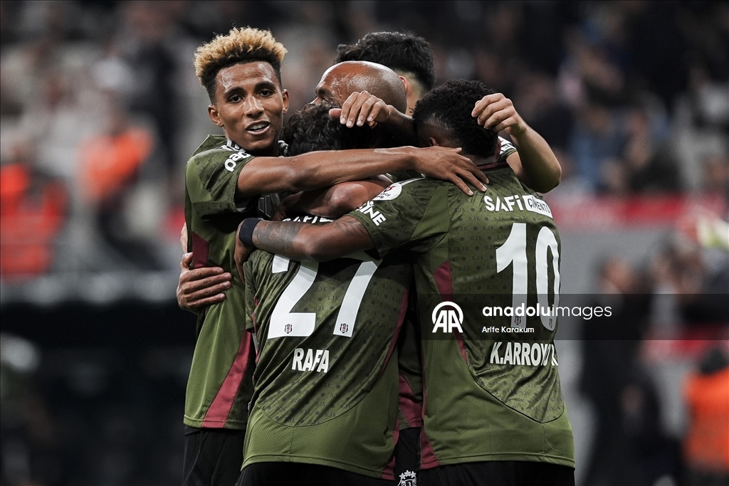 Beşiktaş - Adana Demirspor