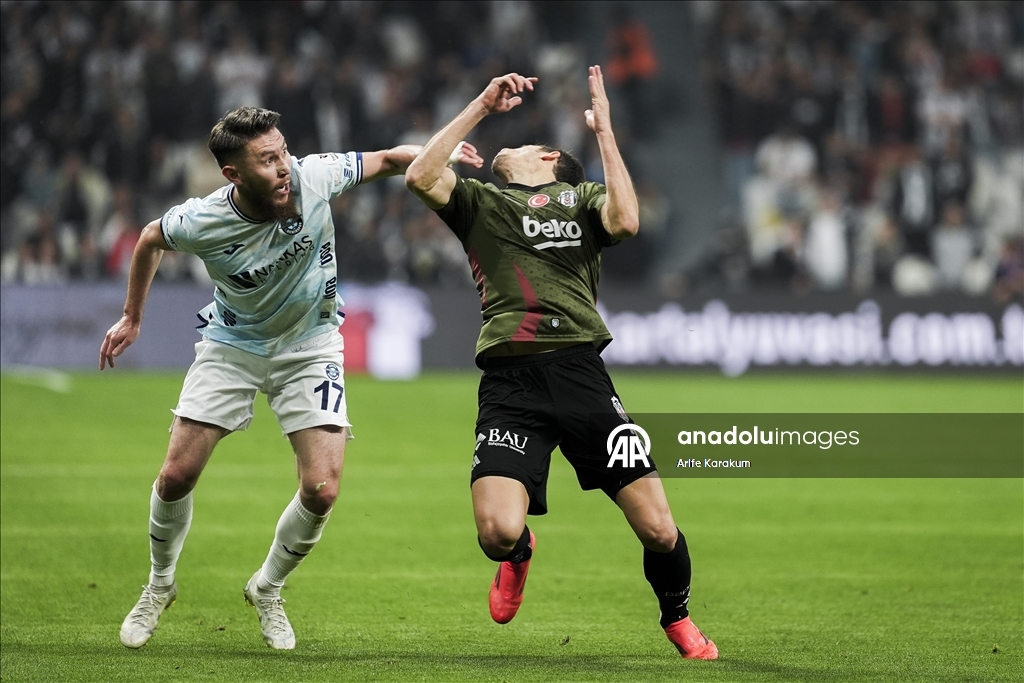 Beşiktaş - Adana Demirspor