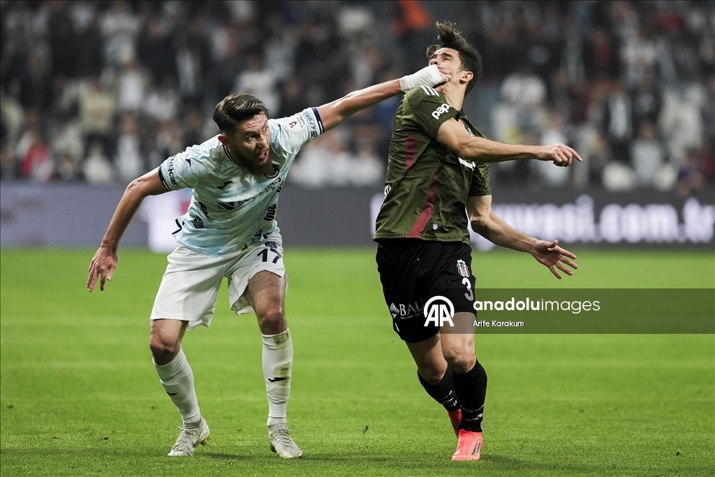 Beşiktaş - Adana Demirspor