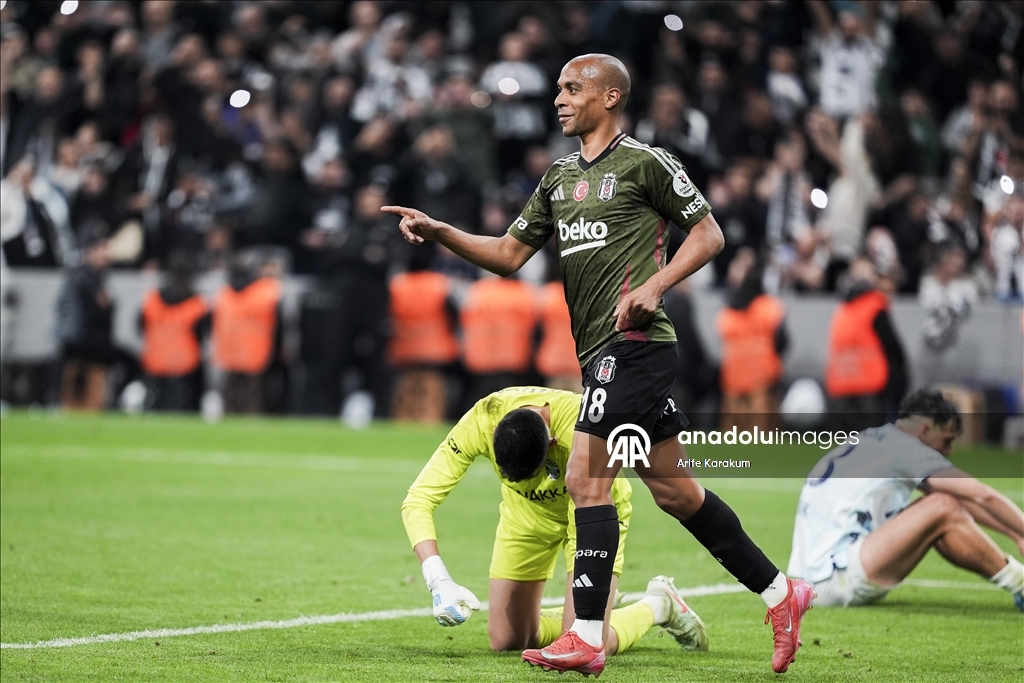 Beşiktaş - Adana Demirspor