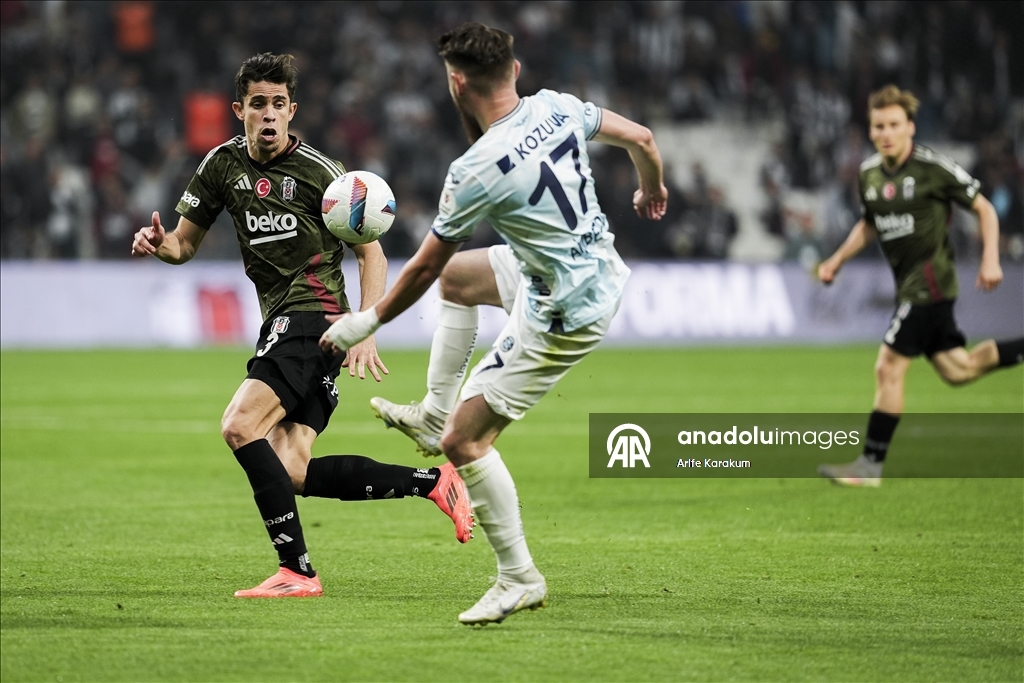 Beşiktaş - Adana Demirspor