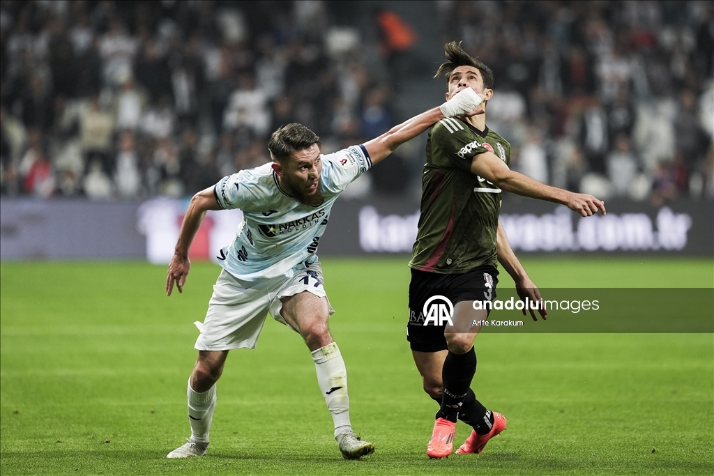 Beşiktaş - Adana Demirspor