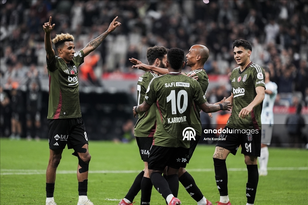 Beşiktaş - Adana Demirspor