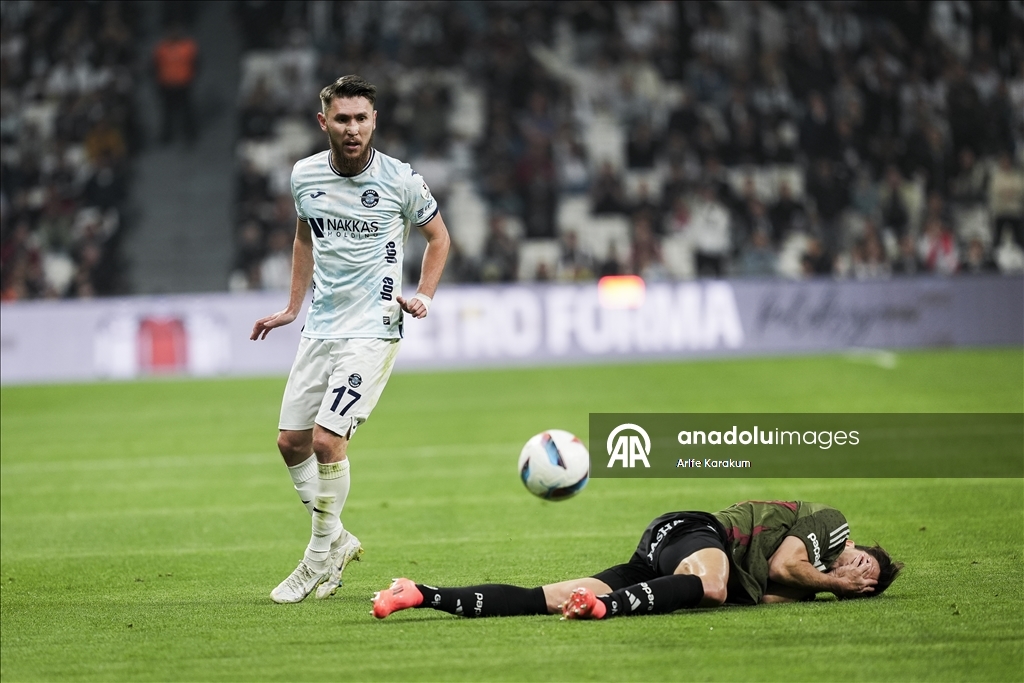Beşiktaş - Adana Demirspor