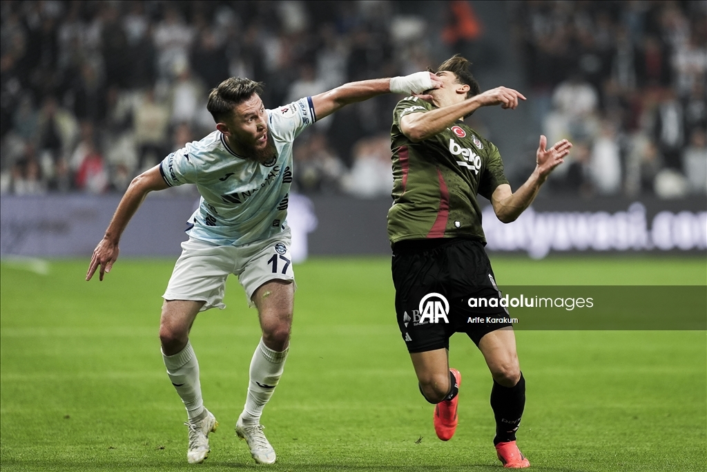 Beşiktaş - Adana Demirspor