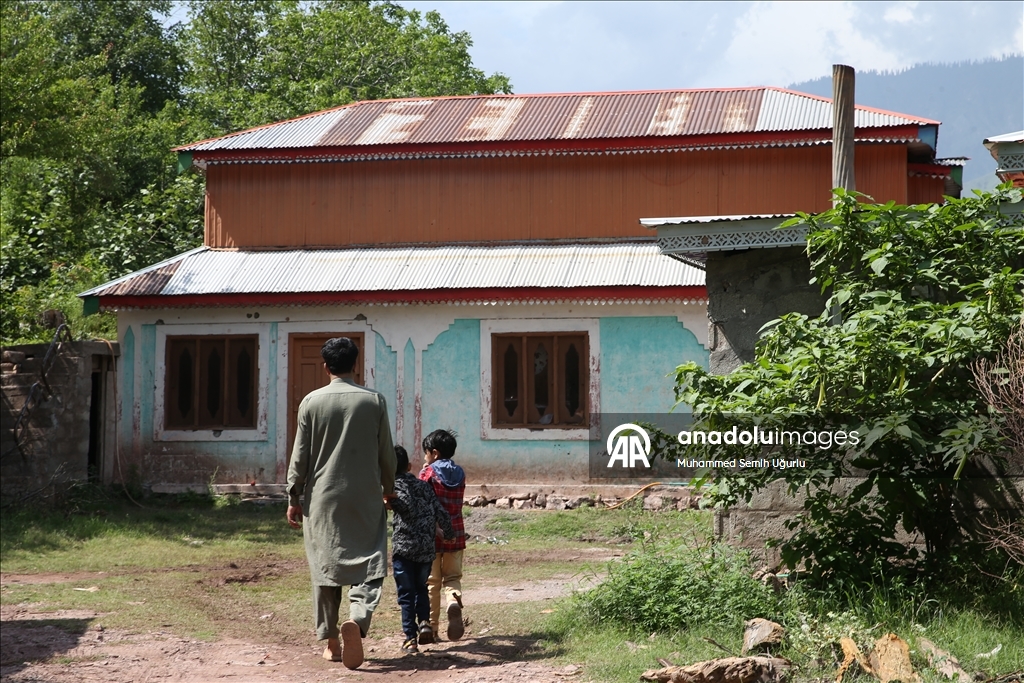 Pakistan ile Hindistan arasındaki ateşkesin ardından Azad Keşmir'de Sükûnet hakim