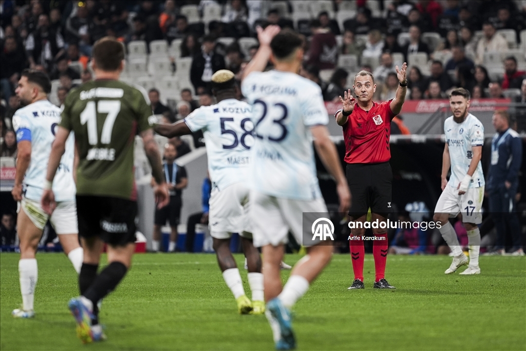 Beşiktaş - Adana Demirspor