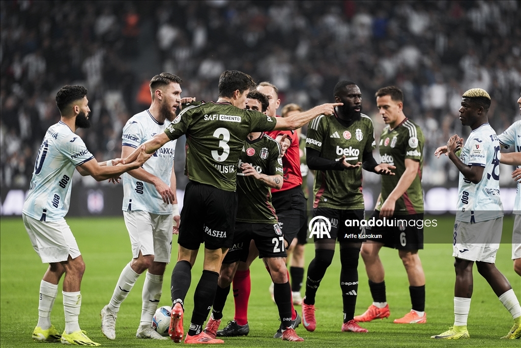 Beşiktaş - Adana Demirspor