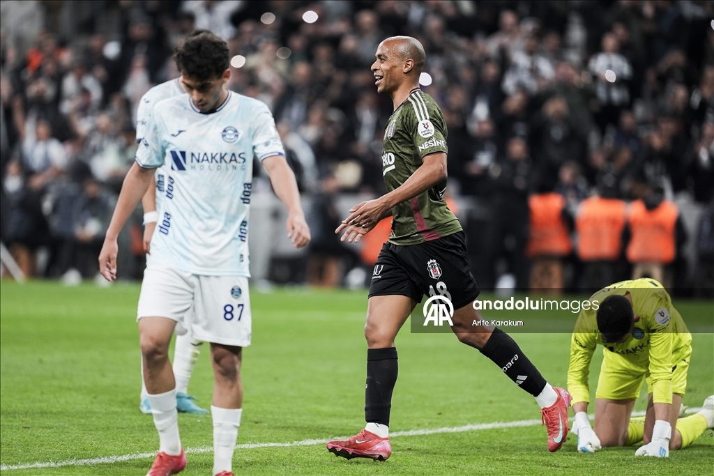 Beşiktaş - Adana Demirspor